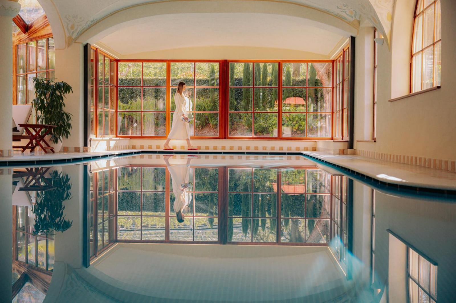 Hotel Spitaler 아피아노 술라 스트라다 델 비노 외부 사진