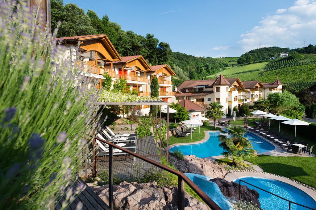 Hotel Spitaler 아피아노 술라 스트라다 델 비노 외부 사진