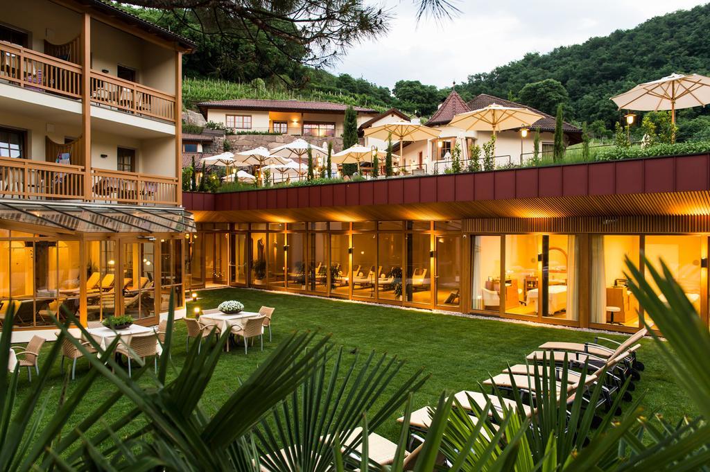 Hotel Spitaler 아피아노 술라 스트라다 델 비노 외부 사진